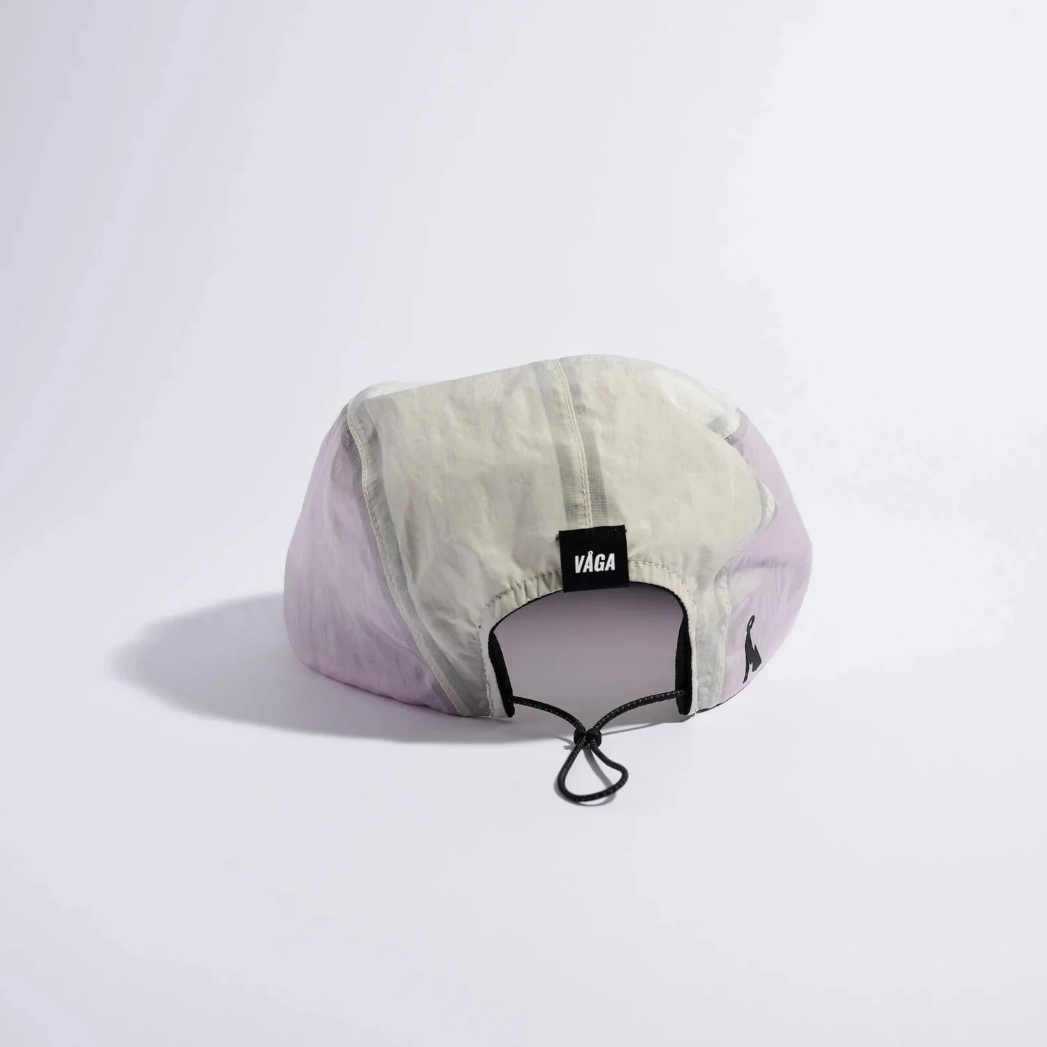 VÅGA Pacer Cap – Lilac / Dust Grey / Smoke Grey - Image 5