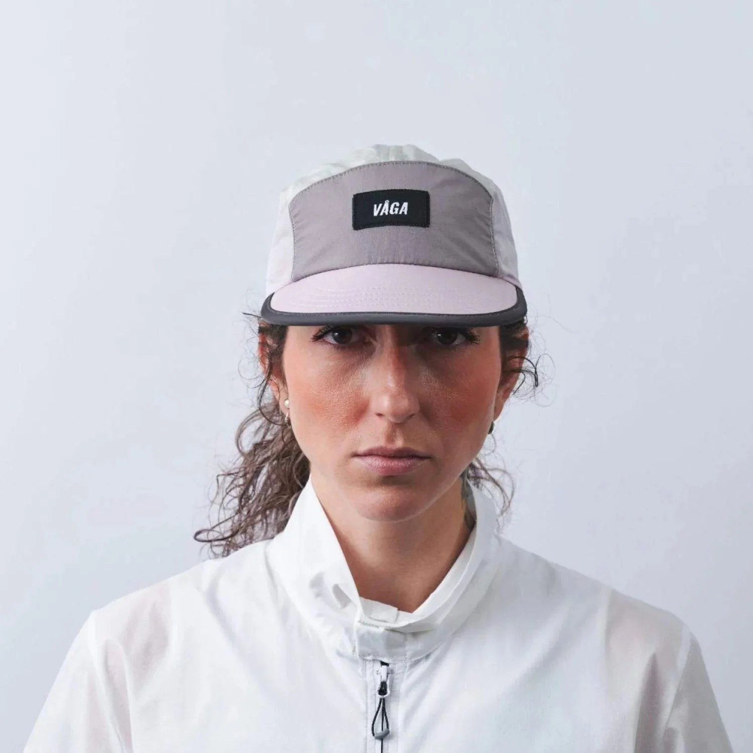VÅGA Pacer Cap – Lilac / Dust Grey / Smoke Grey - Image 6