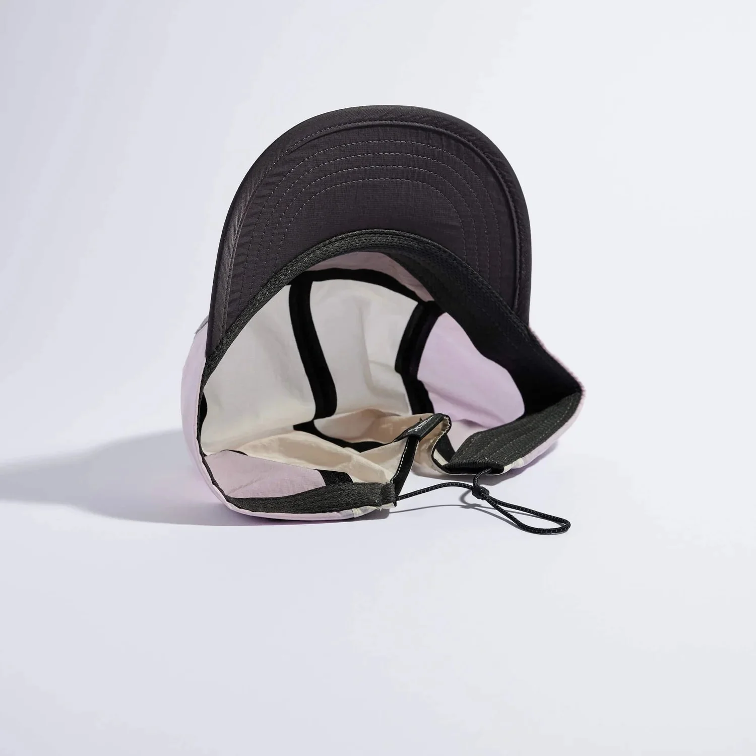 VÅGA Pacer Cap – Lilac / Dust Grey / Smoke Grey - Image 7