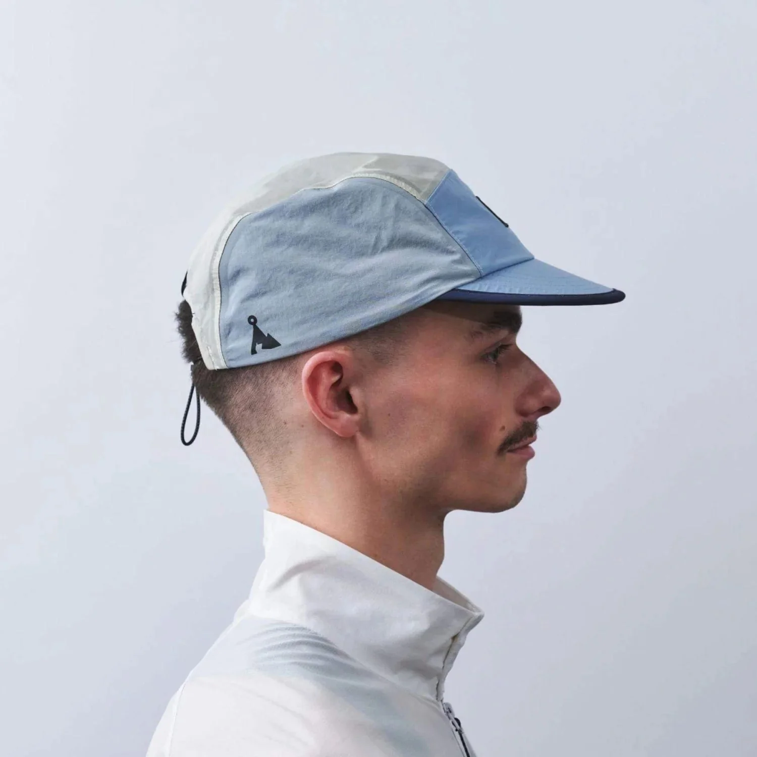 VÅGA Pacer Cap – Postal Blue / Dust Grey / Navy - Image 5