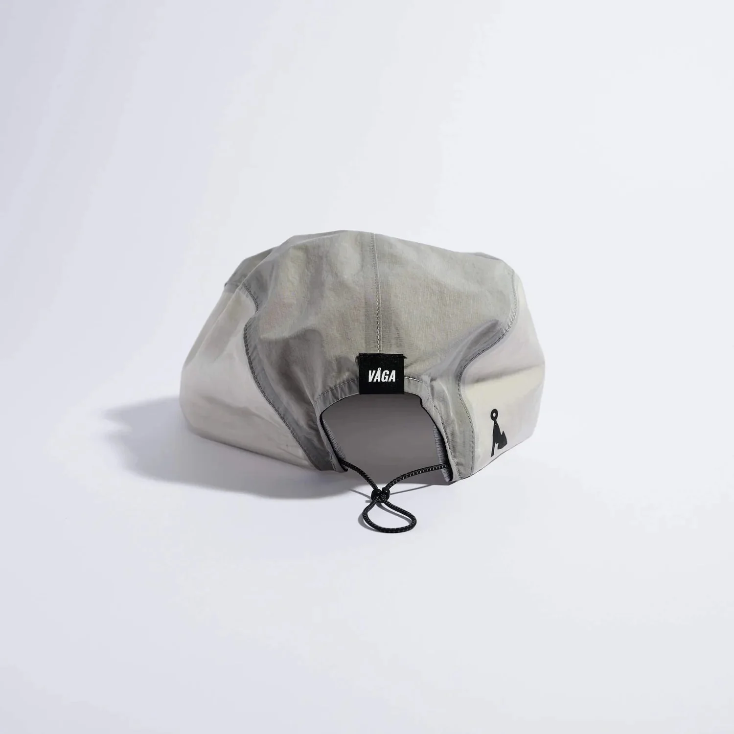 VÅGA Pacer Cap – Taupe / Aluminium Grey / Dust Grey - Image 4