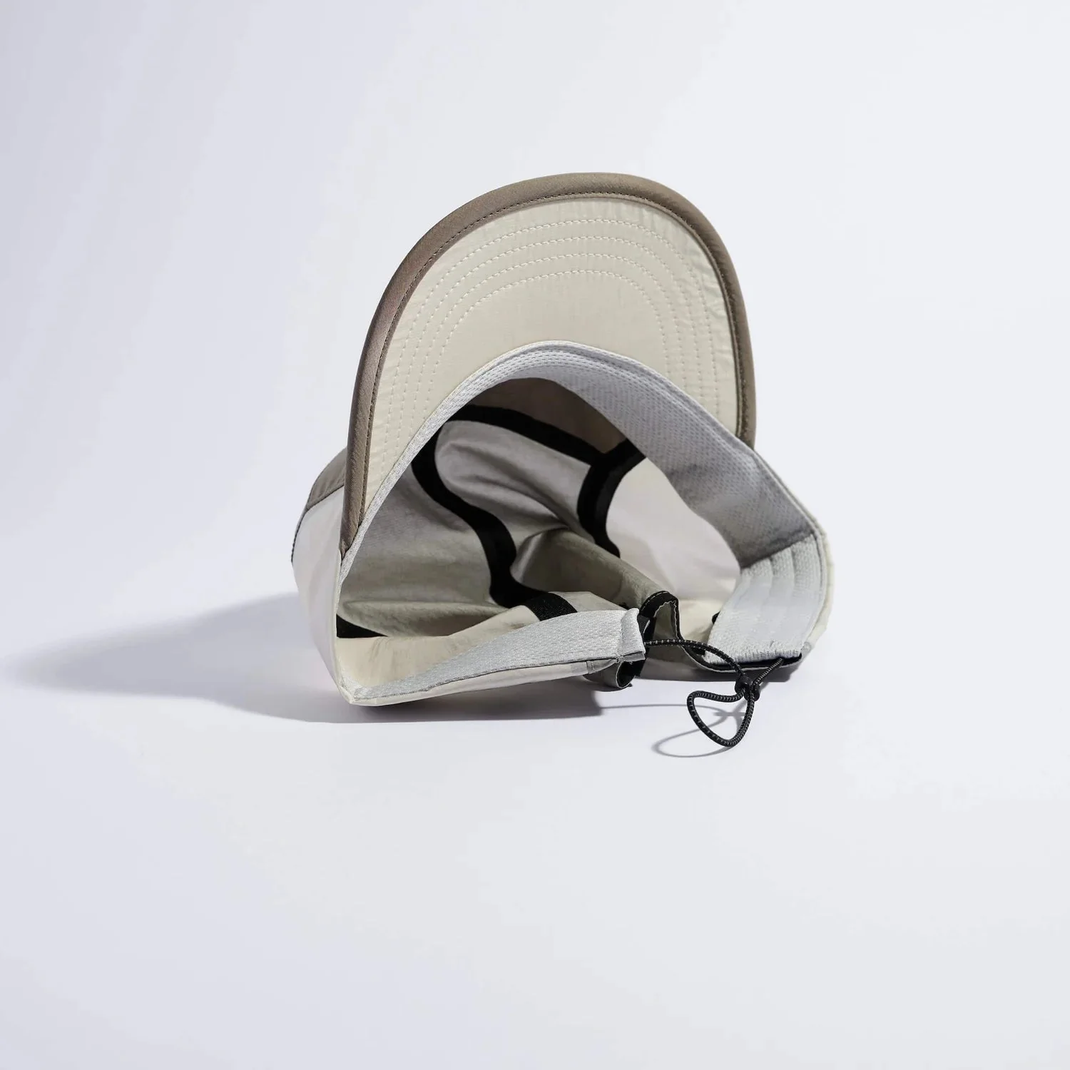 VÅGA Pacer Cap – Taupe / Aluminium Grey / Dust Grey - Image 6