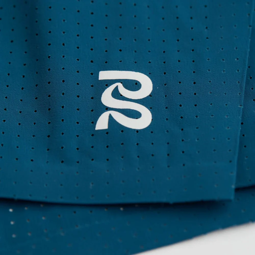 Bandit Vento™ Men's 3" Splitty Short - Teal - Image 5